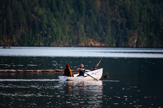 Whitehall Rowing Solo 14 Row Boat 