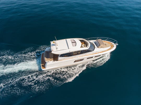 Yate de lujo en alquiler en Puerto Banús