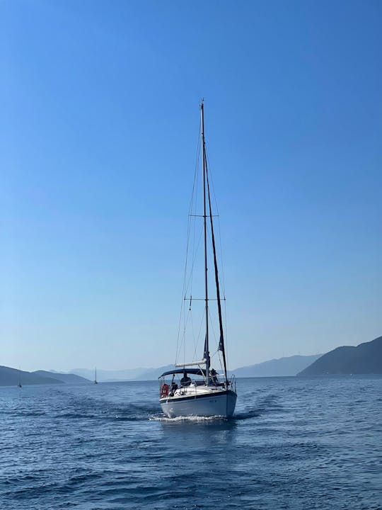 Elan 333 Sailing Yacht Charter and Private Tour in Dubrovnik, Croatia!