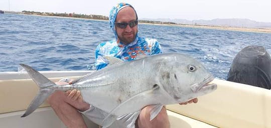 Game Fishing Hurghada