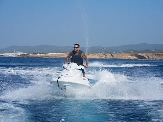 Jet Ski Tours in Ibiza (30min - 3h 30min)