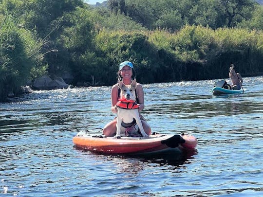 Yak killer Paddle board.