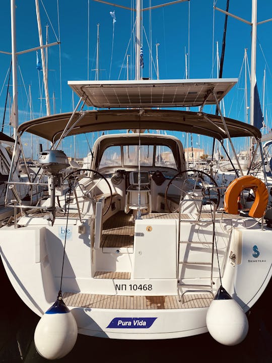 Pura Life Beneteau Oceanis 50 Cruiser (2010)