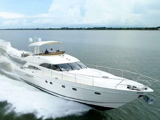 Yacht ultra luxueux de 70 pieds - Viking Princess