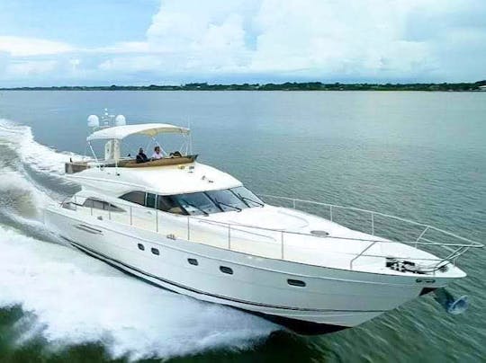 70ft Ultra Luxury Yacht - Viking Princess