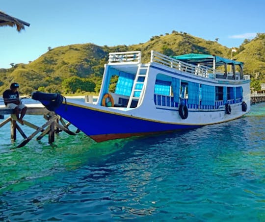 ONE DAY TRIP EXPLORE KOMODO