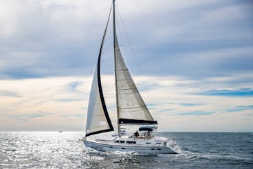 Plongée en apnée et voile partagées à Cabo San Lucas