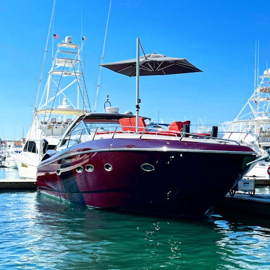 Cabo San Lucas The Most Iconic Luxury Yacht Pasha 57 FT