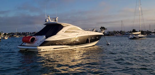 56 ft Sunseeker Luxury Yacht Charter!