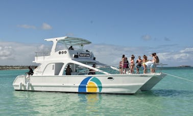 ¡Escapada exclusiva con Sea Ray 180 Bow Rider Sport a Cuna de Los Nidos!