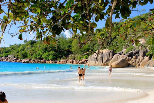 De Mahé à Praslin et Ladigue : visite des îles x2 