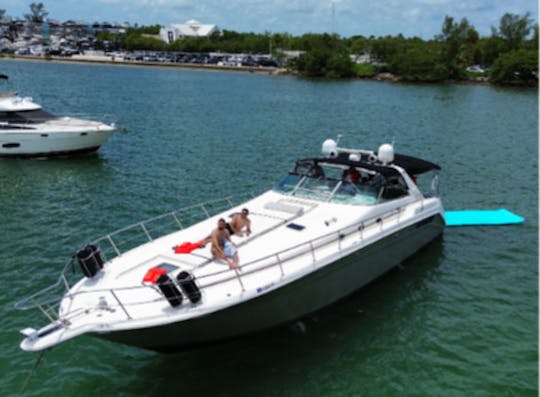 62’ Sunseeker Predator $100 off from MONDAY-THURSDAY