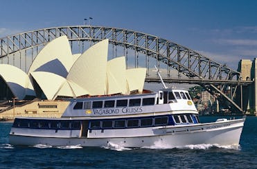 Lieu de fête du port de Sydney