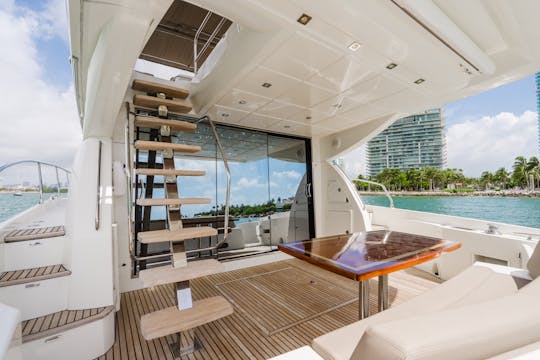 Yacht Worldwide Prestige 620 Fly