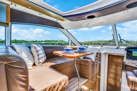 Luxury Private 46' Yacht Alexandria accommodate 6 guests *** VIP ***