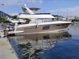 Prestige 60 Flybridge Power Mega Yacht no Rio de Janeiro