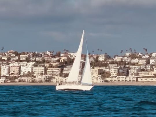 Private Costal Sailing - Los Angeles 
