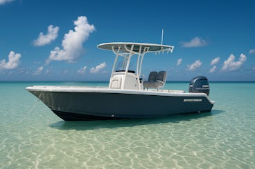 Adventure Awaits on the Water - Sportsman Heritage 231 in Tampa bay