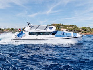 Coming June 15 Brand New 37' Private Yacht 3-hour Private Charter