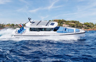Coming June 15 Brand New 37' Private Yacht 3-hour Private Charter