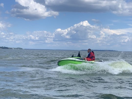 STEALS!!! 2 JetSki’s for the price of 1 at Trinity River