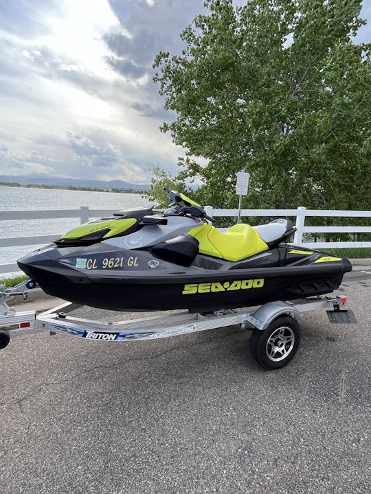 Sea-Doo GTR 230 • Aluguel na água em Boyd Lake ou Take-And-Go