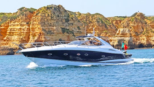 Golden Coast Luxury Escape - Sunseeker Portofino 47