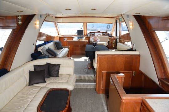Location de yacht de luxe pour une journée à Istanbul