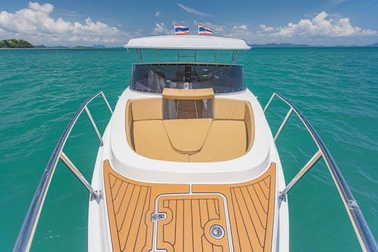 Private Speedboat To Phi Phi Islands / James Bond / Hong or Krabi