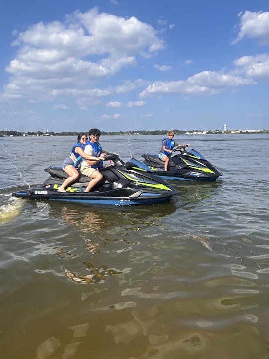 Les meilleures locations de jet ski à Tampa et Dunedin, Floride