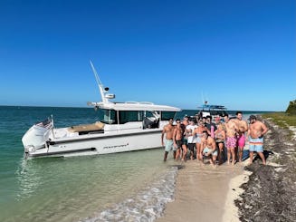 Private Luxury Adventure Boat - Islamorada