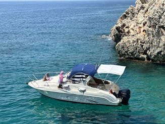 Private Speedboat Charter – Bar, Montenegro
