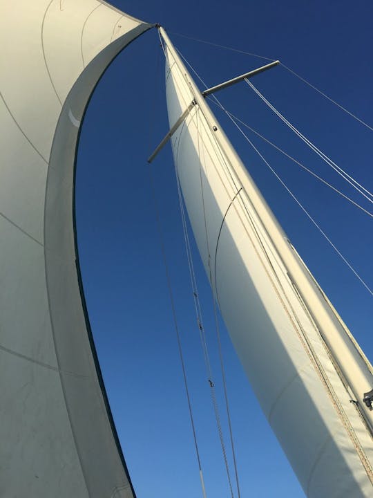 Sailing The Edge of America - Folly Beach