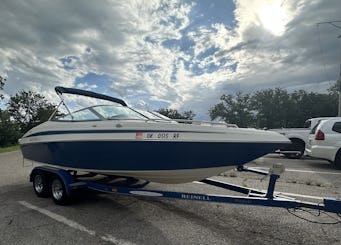 Enjoy a day on the Lake!