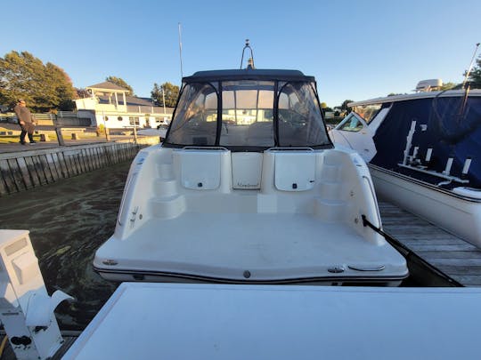 Naviguez avec style à bord d'un yacht DT Toronto de 45 pieds