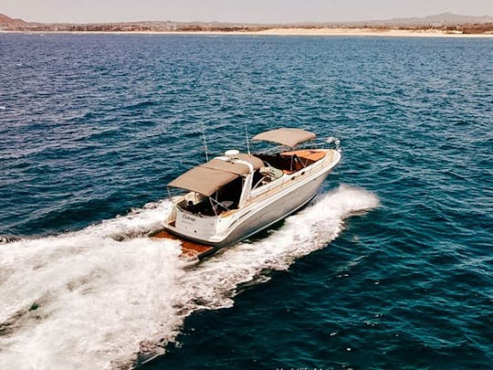 Sea Ray de 40 pies en Cabo San Lucas