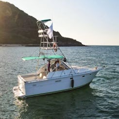 Lhurs 36ft Sportfishing Yacht in Mazatlan