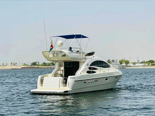 Azimut Conwy 42 Feet Motor Yacht in Dubai