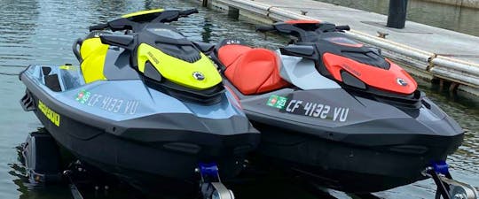 You get high quality 2023 Sea Doo GTi SE Jet Skis in West Hollywood!