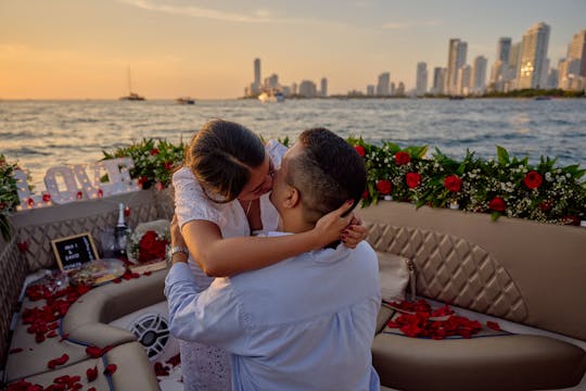 Tour al atardecer La Romantica para hasta 2 personas