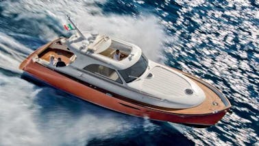 Mochi Craft Dolphin 44',luxury boat charter,Portofino