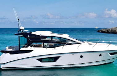 Luxury Experience with 48ft Beach Luxury Yacht | Puerto Vallarta