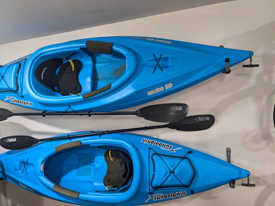 Oakland County Kayak Rental 