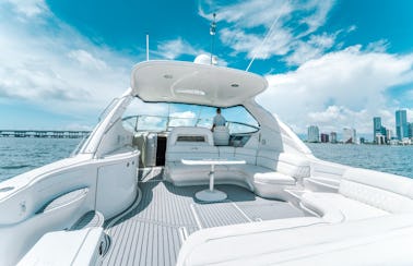 Yacht Majesty: barco espacioso para eventos inolvidables