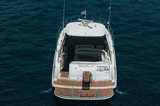 Luxurious Sea Ray Sundancer 455 Yacht Experience in Ammochostos