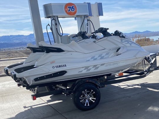 BRAND NEW 2023 Yamaha VX Cruisers