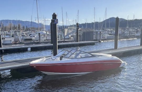 Larson 205S, 260HP en alquiler en Kelowna - hasta 8 personas