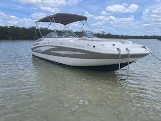 Huracán 2400 de 2023: viviendo el sueño en Naples, FL