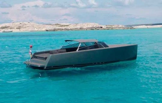 Le légendaire Vandutch 40 « Majestic » à louer à Ibiza !