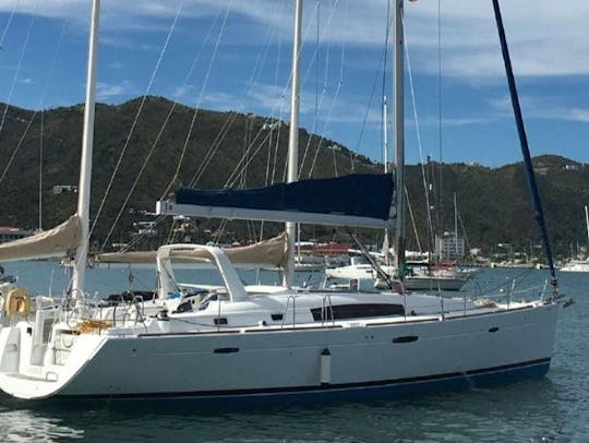 Beneteau Oceanis Monohull 51 PS